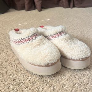 Tazz UGG slippers